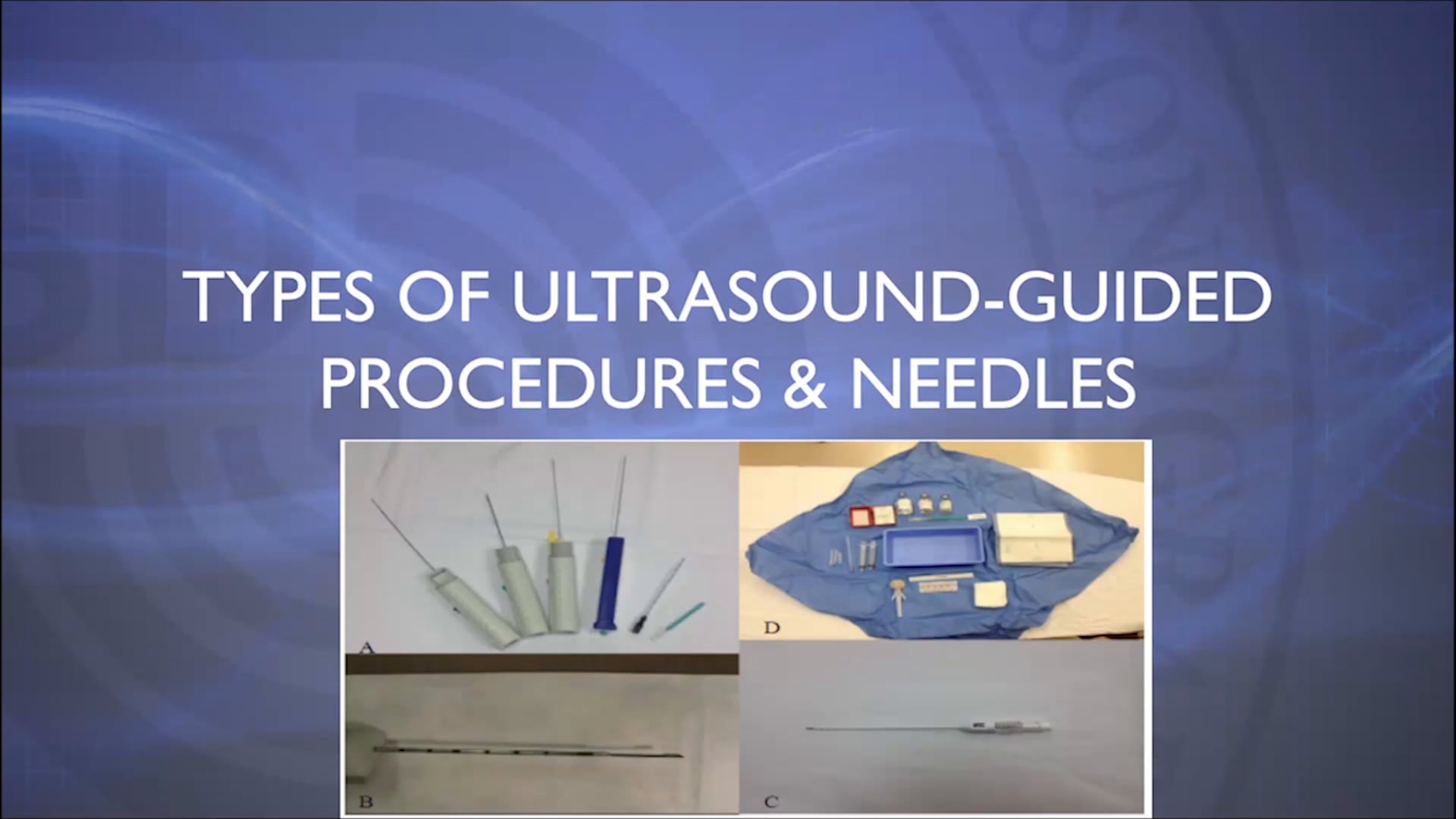 July 2015 Ultrasound Guidance For Interventional Procedures - 2of4 ...