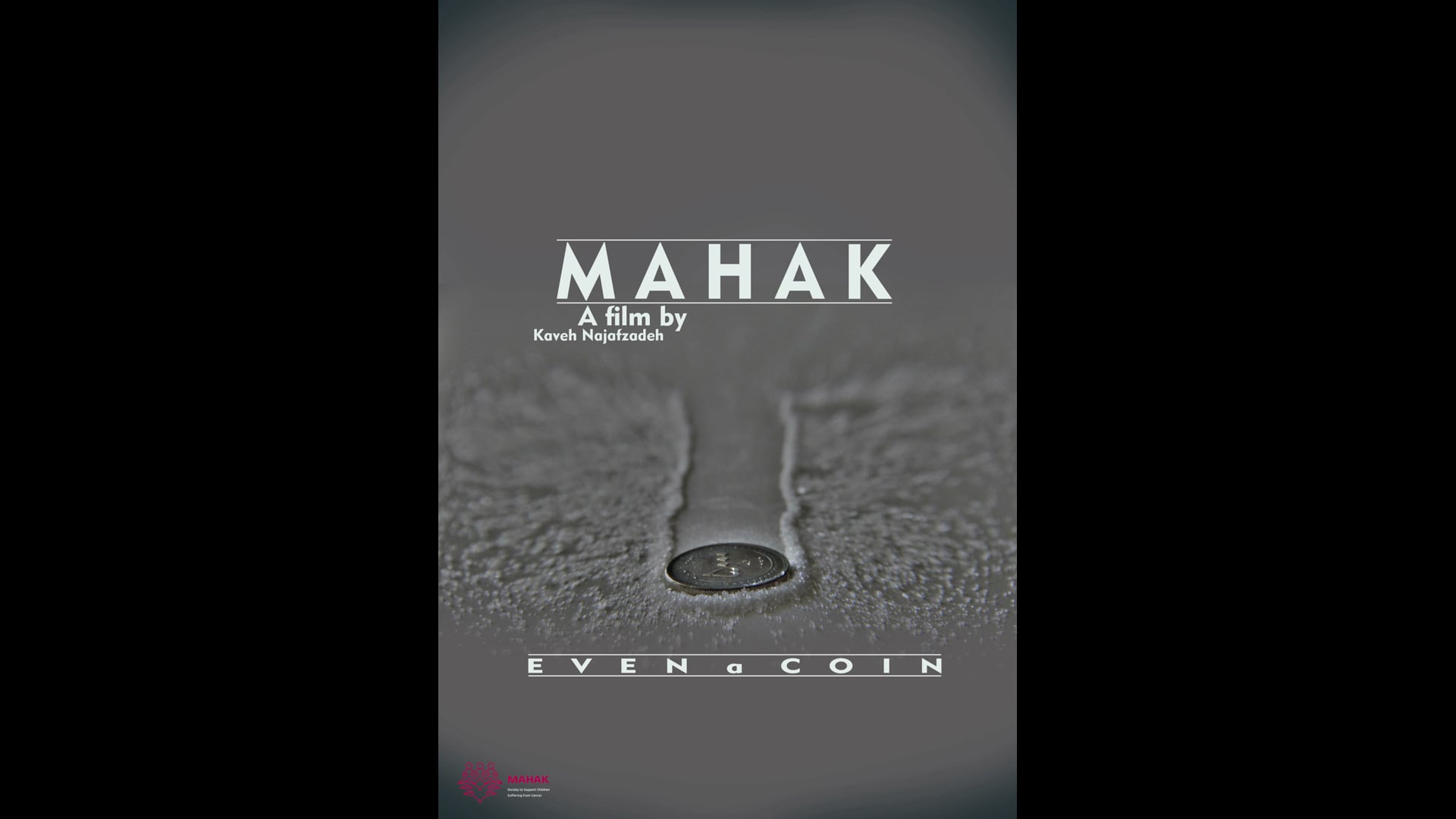 MAHAK "Even a coin"