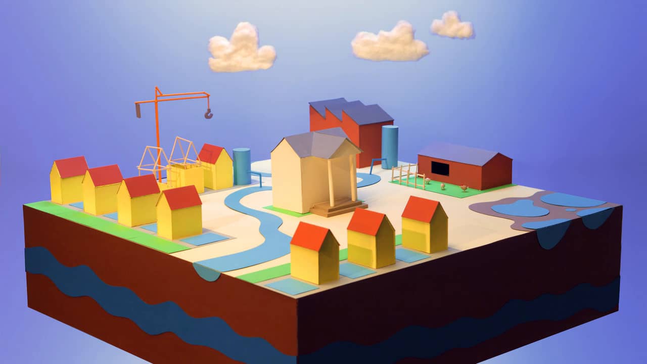 Groundwater And The Drought How The West Is Miscounting Water Supplies 