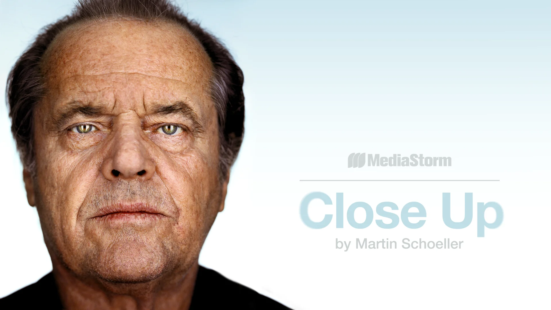 Martin Schoeller's “Close Up” Brings You Intimately Close