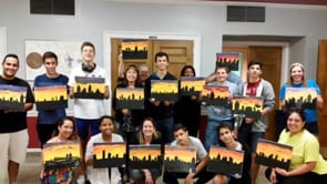 Colegio Lincoln Media Camp at IONA College I