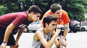 Colegio Lincoln Media Camp at IONA College II