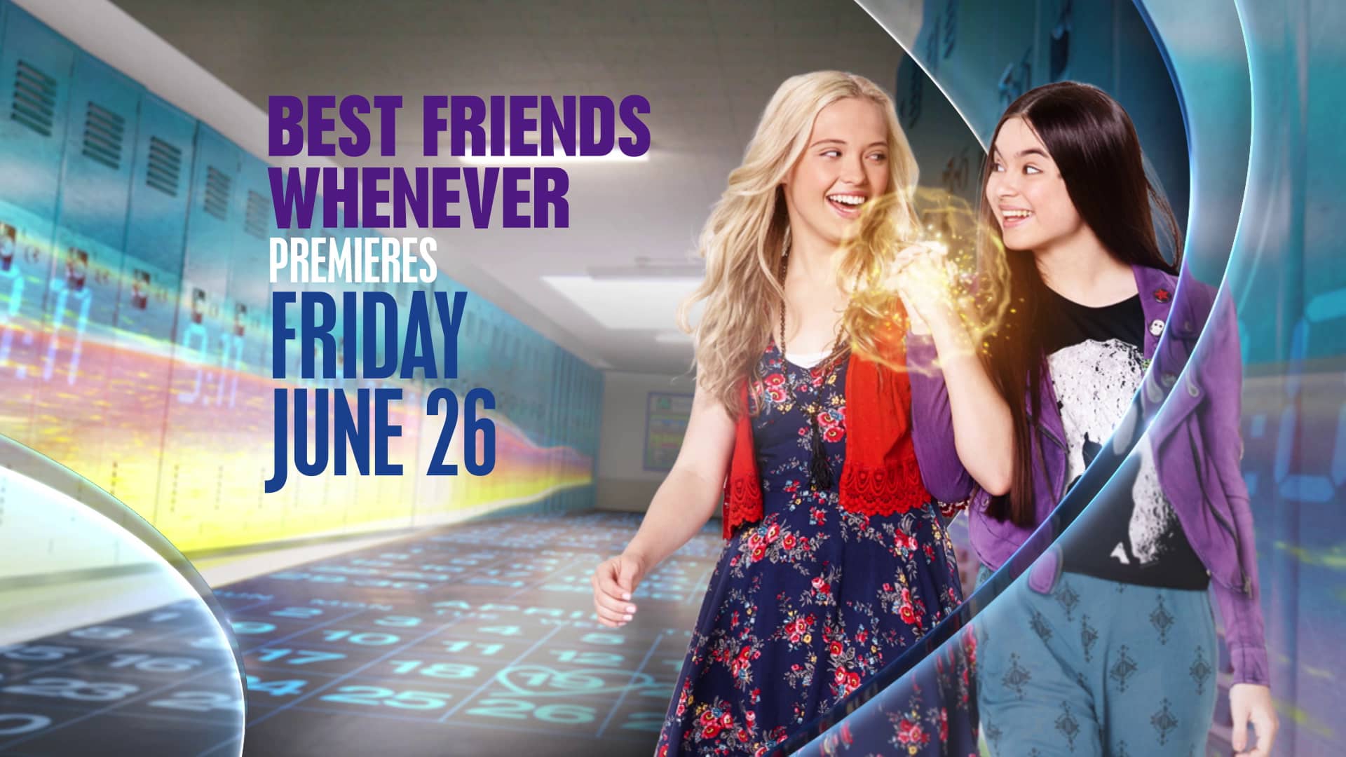 Best Friends Whenever Hallway Promo (long version) on Vimeo