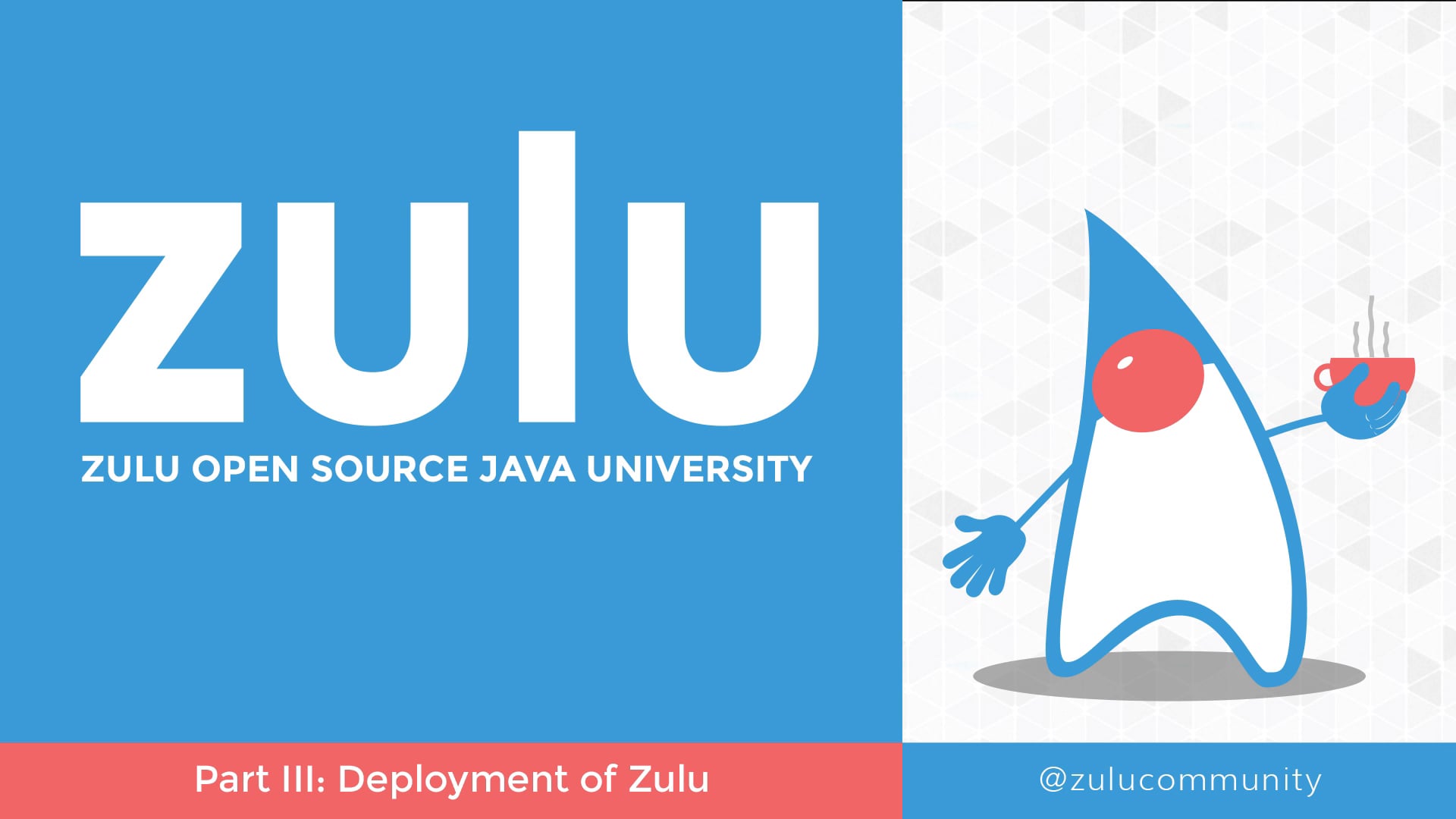 Zulu Java University Installation & Deployment on Vimeo