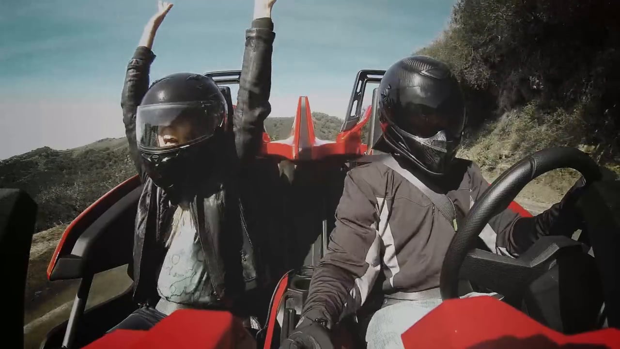 Slingshot Brand Launch Video
