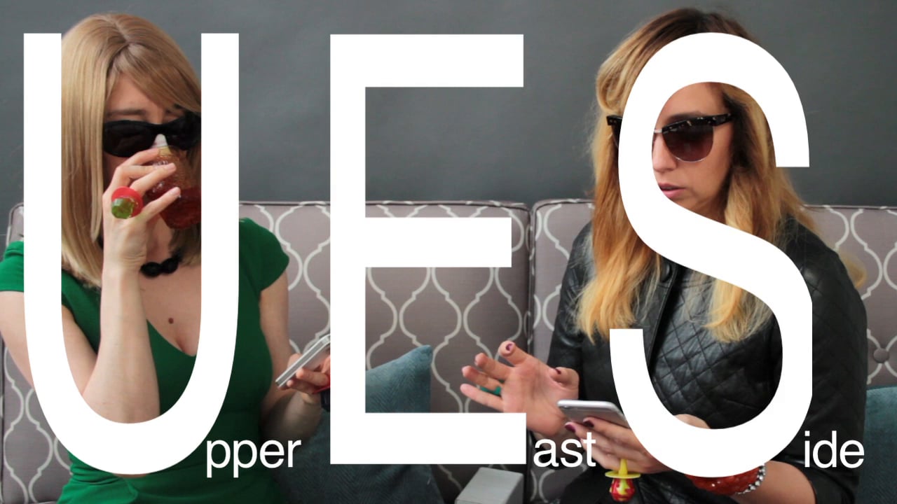 U.E.S. Episode 1 - Luce