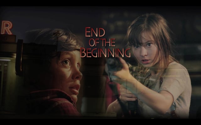 END OF THE BEGINNING