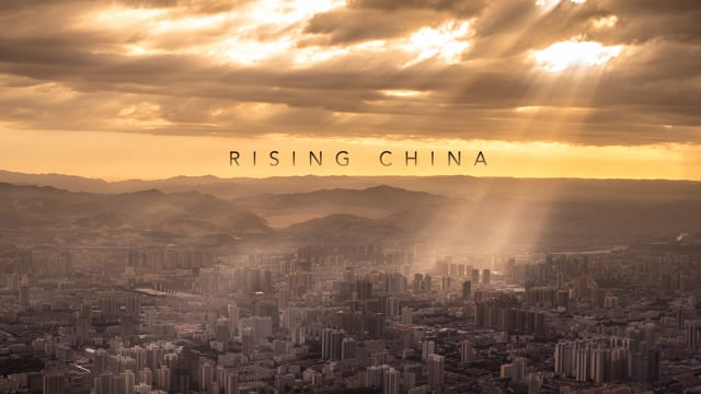 Rising China