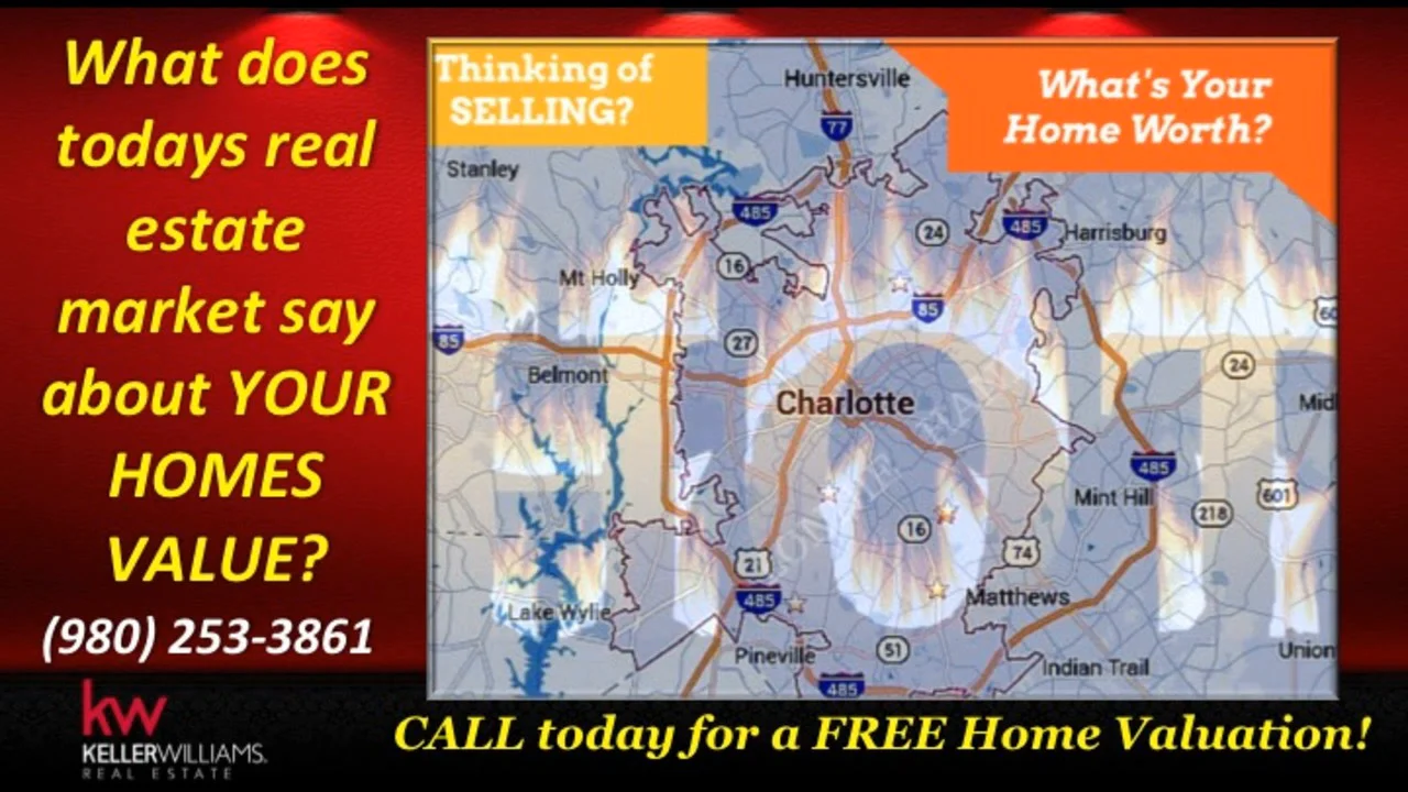 Available houses for sale Matthews NC, 28104, 28105 on Vimeo
