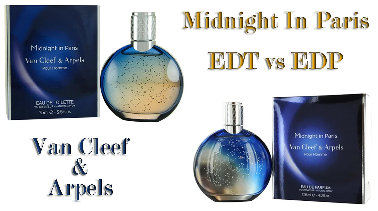 Van cleef perfume midnight in online paris