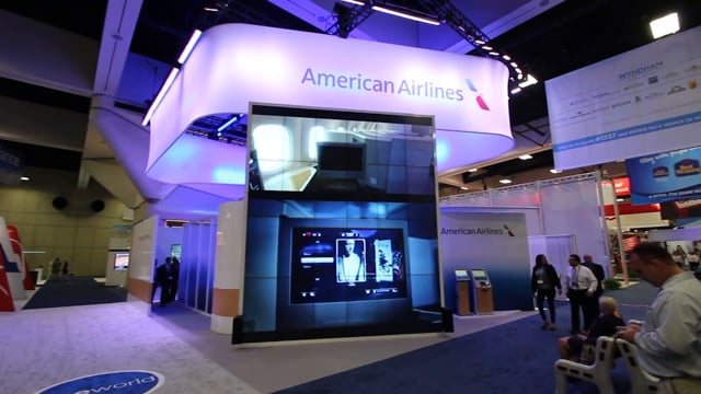 American Airlines - Customer Success Story