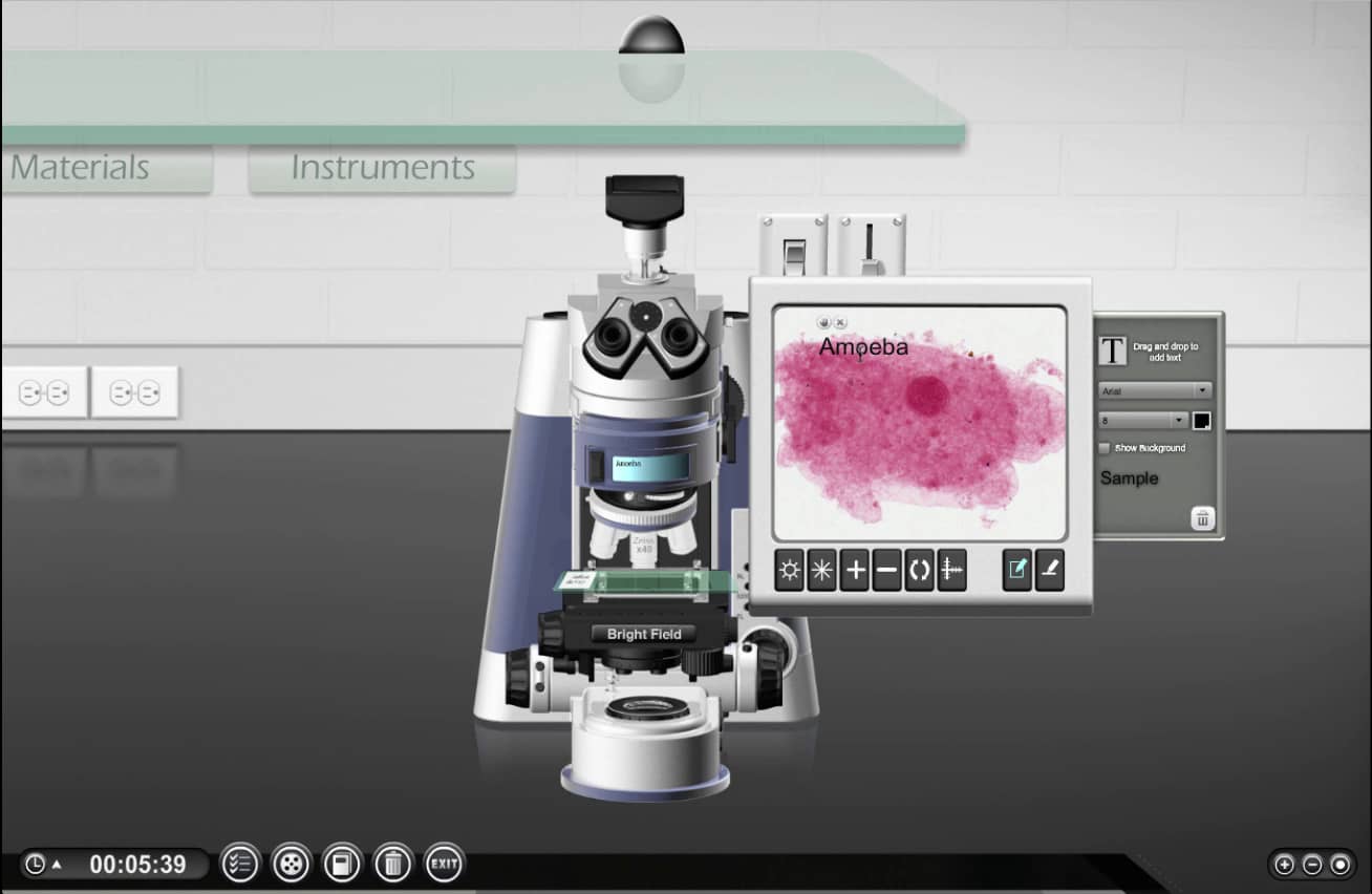 Microscope Tutorial on Vimeo