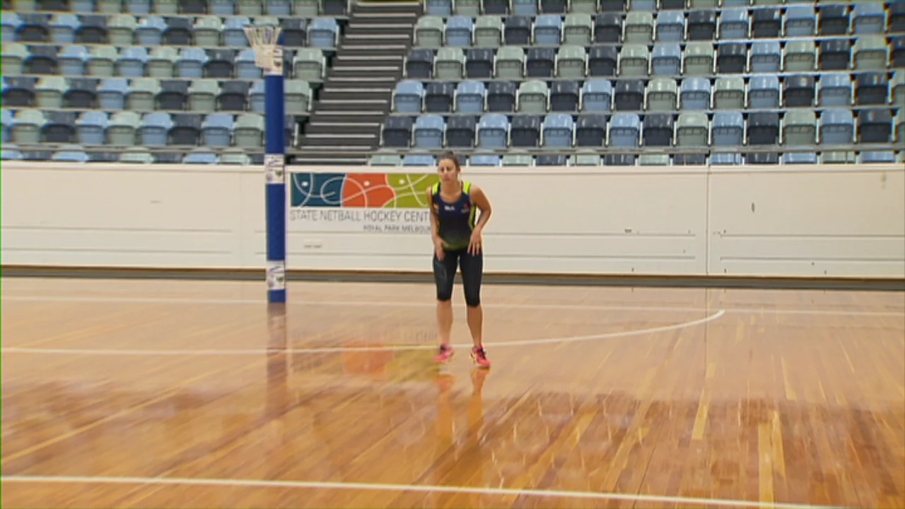 Rec Running Tech - Defensive Shuffle on Vimeo
