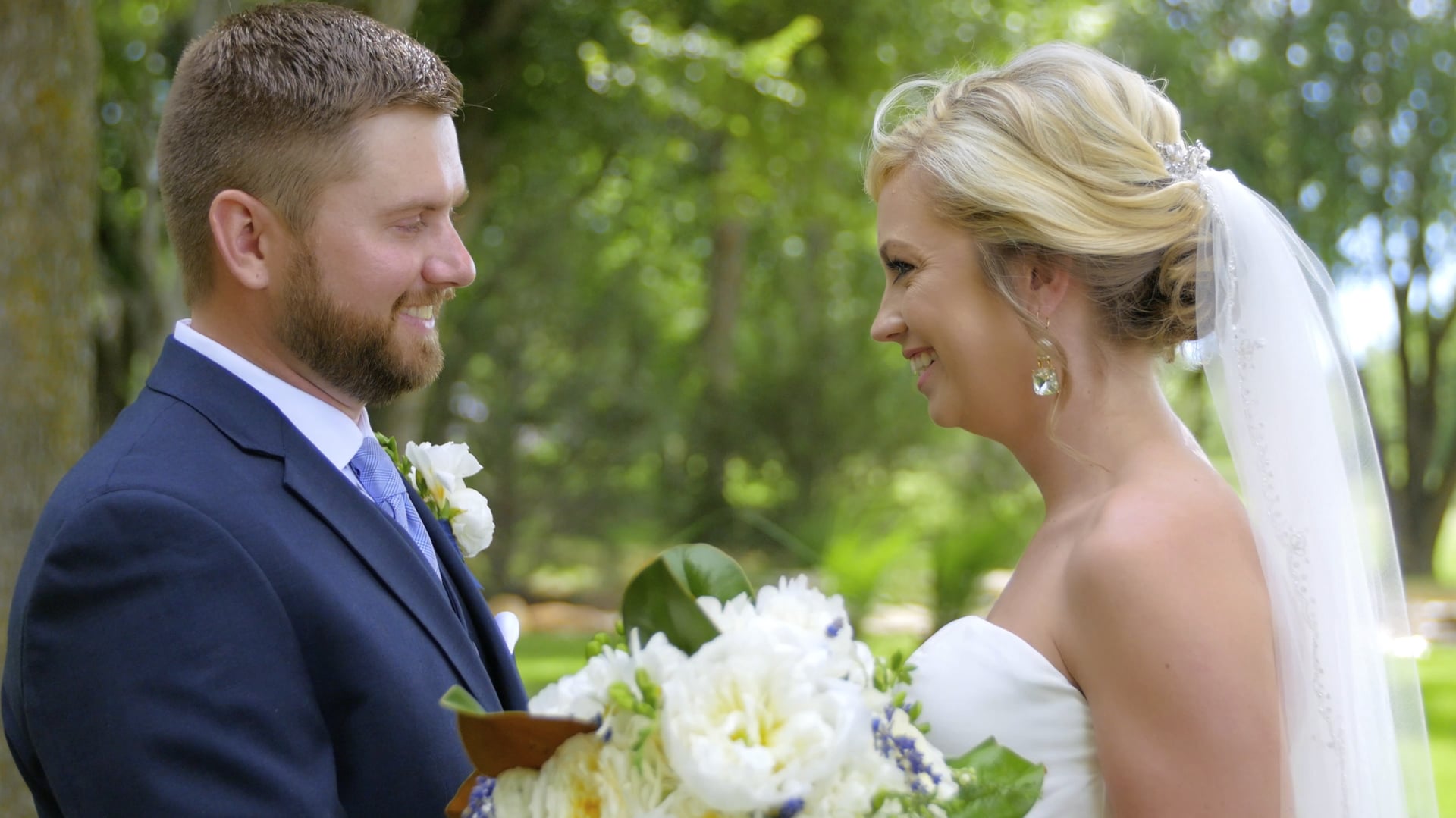 Wedding Dreams in Motion Picture - {Ashley + Michael} Weatherford ...