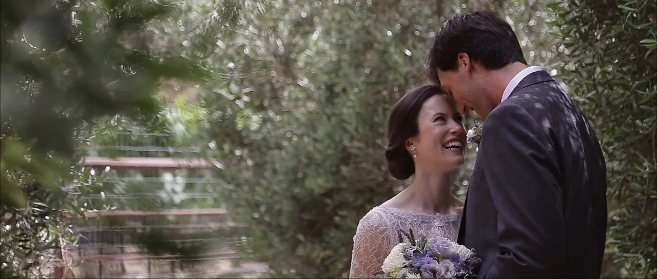 De Tierra Vineyards wedding film