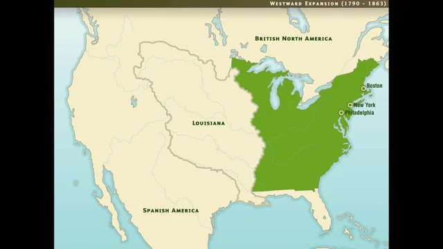 Discover a video on America's Westward Expansion and Manifest Destiny
