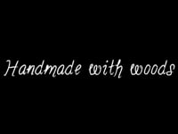 Handmade with woods