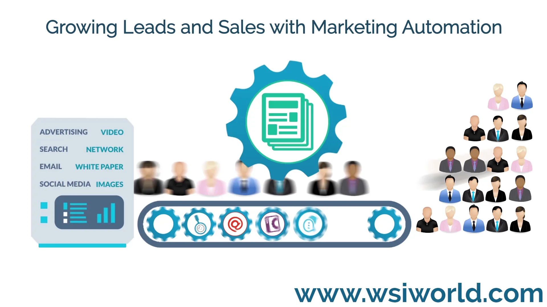 Growing Leads and Sales with Marketing Automation on Vimeo