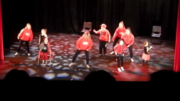 Freeze Dance with the YMCA of Orange County.mp4 on Vimeo