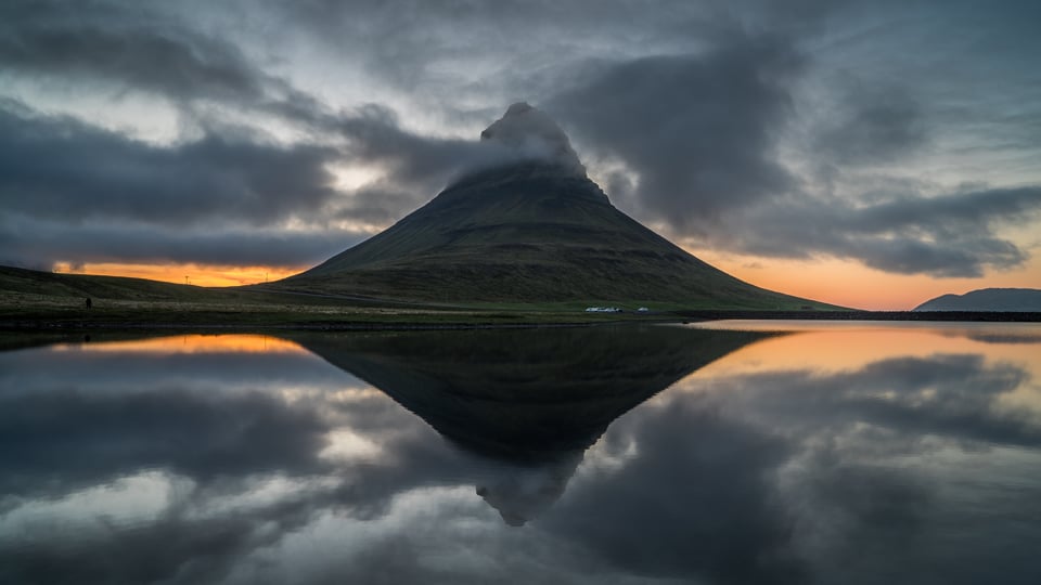 Powerful Iceland