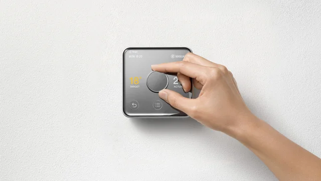 Yves Behar's thermostat for British Gas aimed at everyone