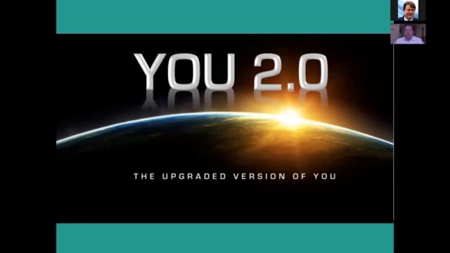 You 2.0 The Upgraded Version of You!