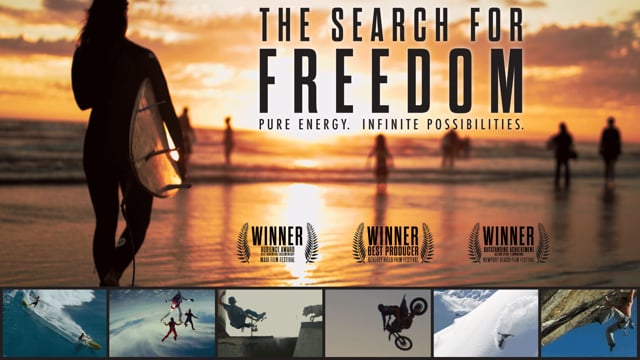 THE SEARCH FOR FREEDOM – GLOBAL TRAILER from The Search for Freedom