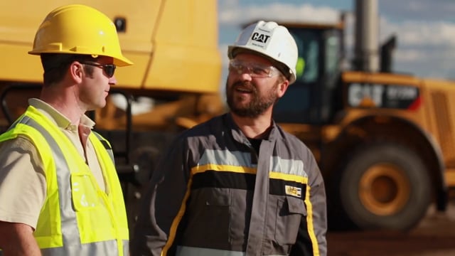 Caterpillar - Dry port's (Directors cut)