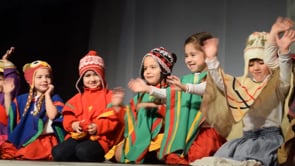 Acto día de la independencia - Turno tarde