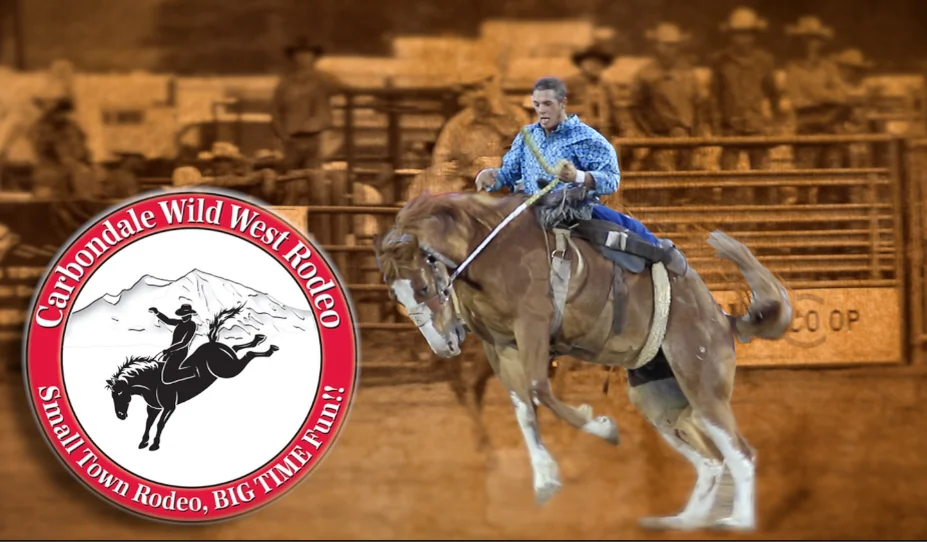 Boot Barn – Carbondale Wild West Rodeo