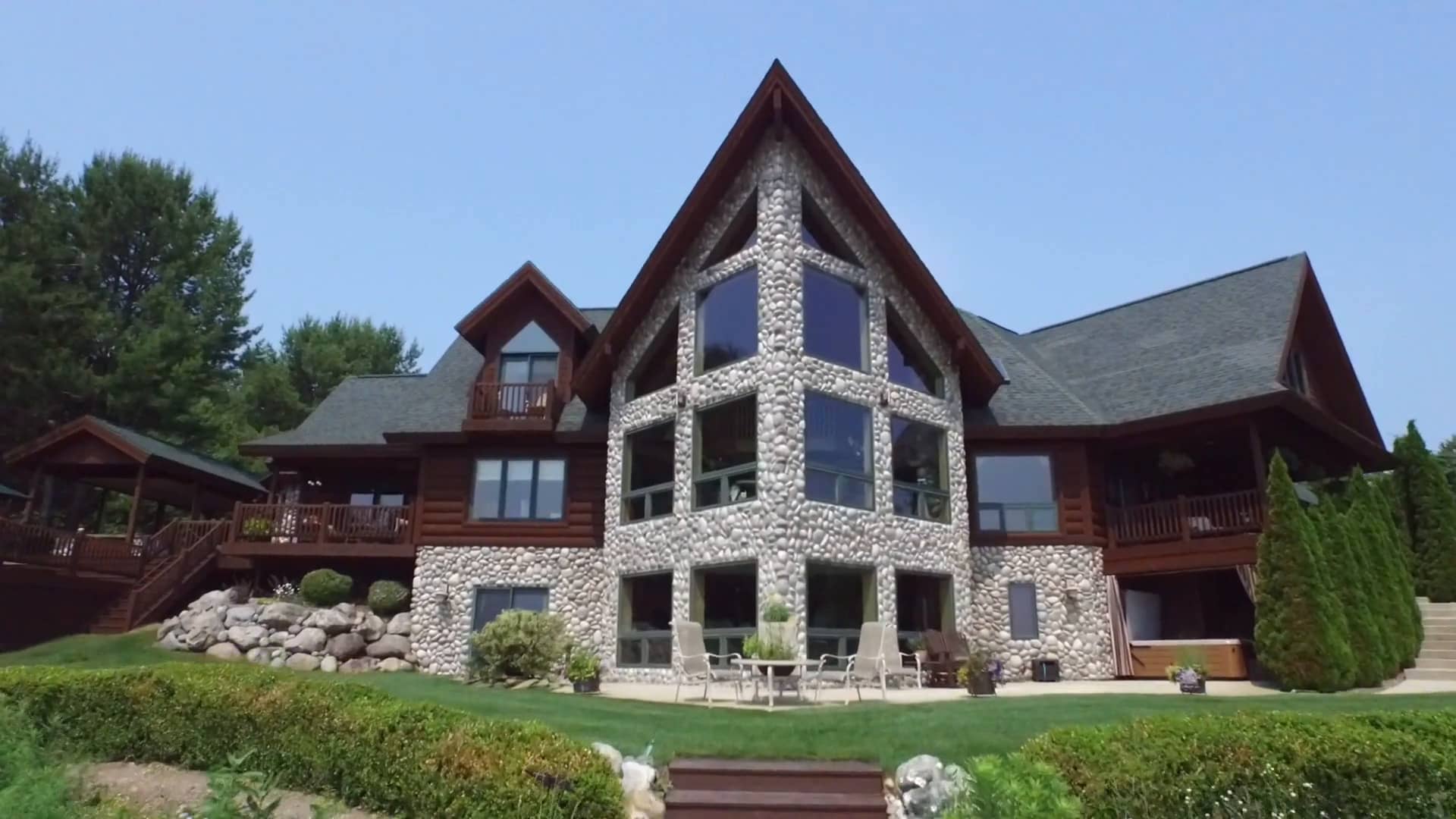 799 US 23 Harrisville, Michigan on Vimeo