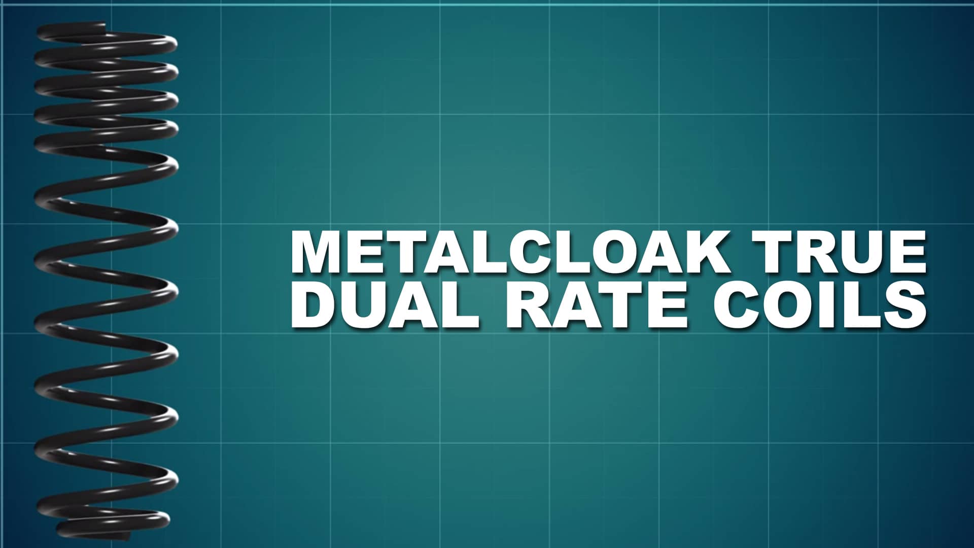 Coil Springs 101 What You Need To Know About Coil Springs on Vimeo