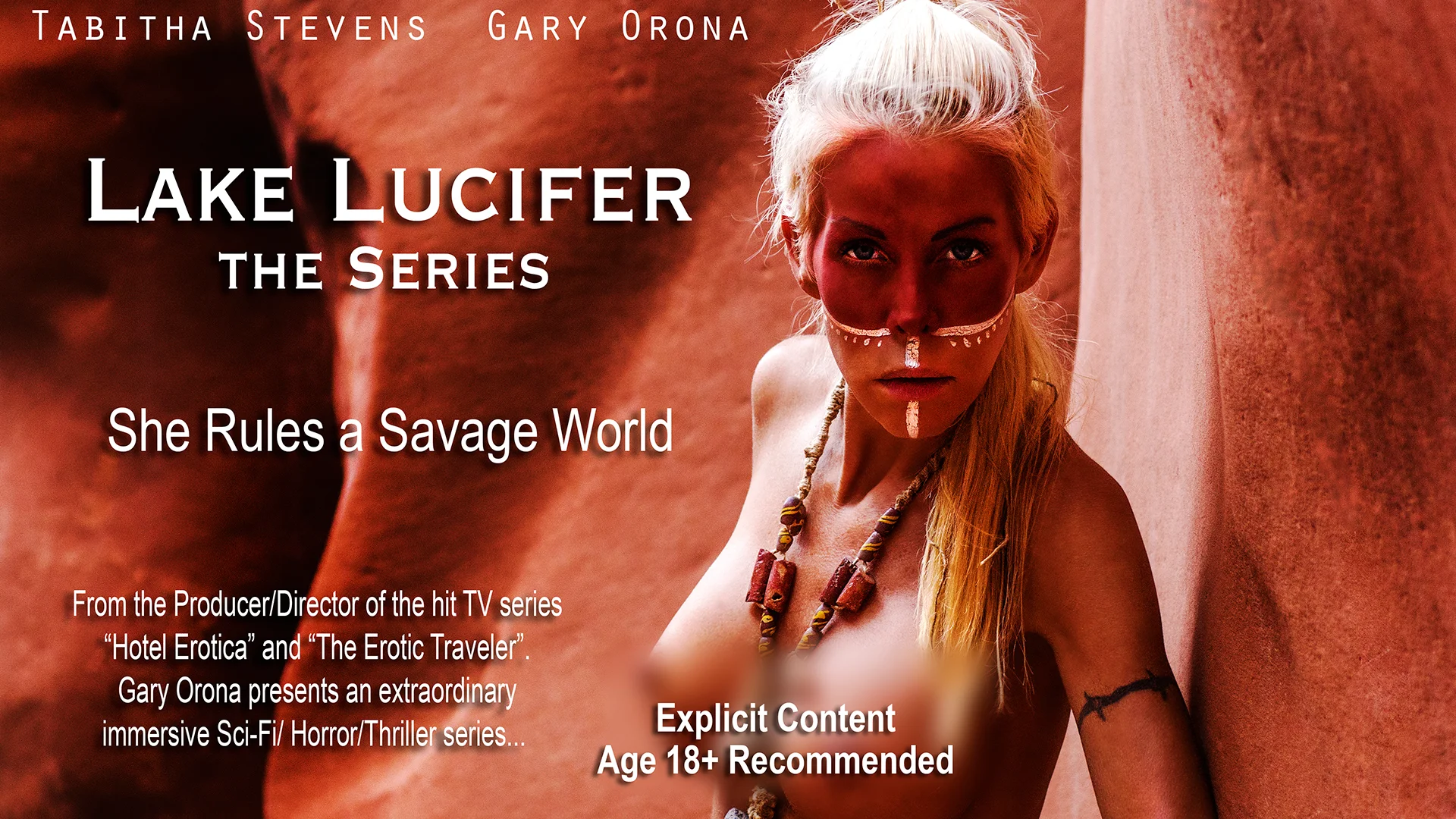 Watch Lake Lucifer the Series Online | Vimeo On Demand