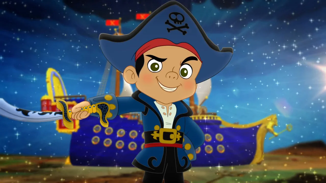 Captain jake and the store neverland pirates