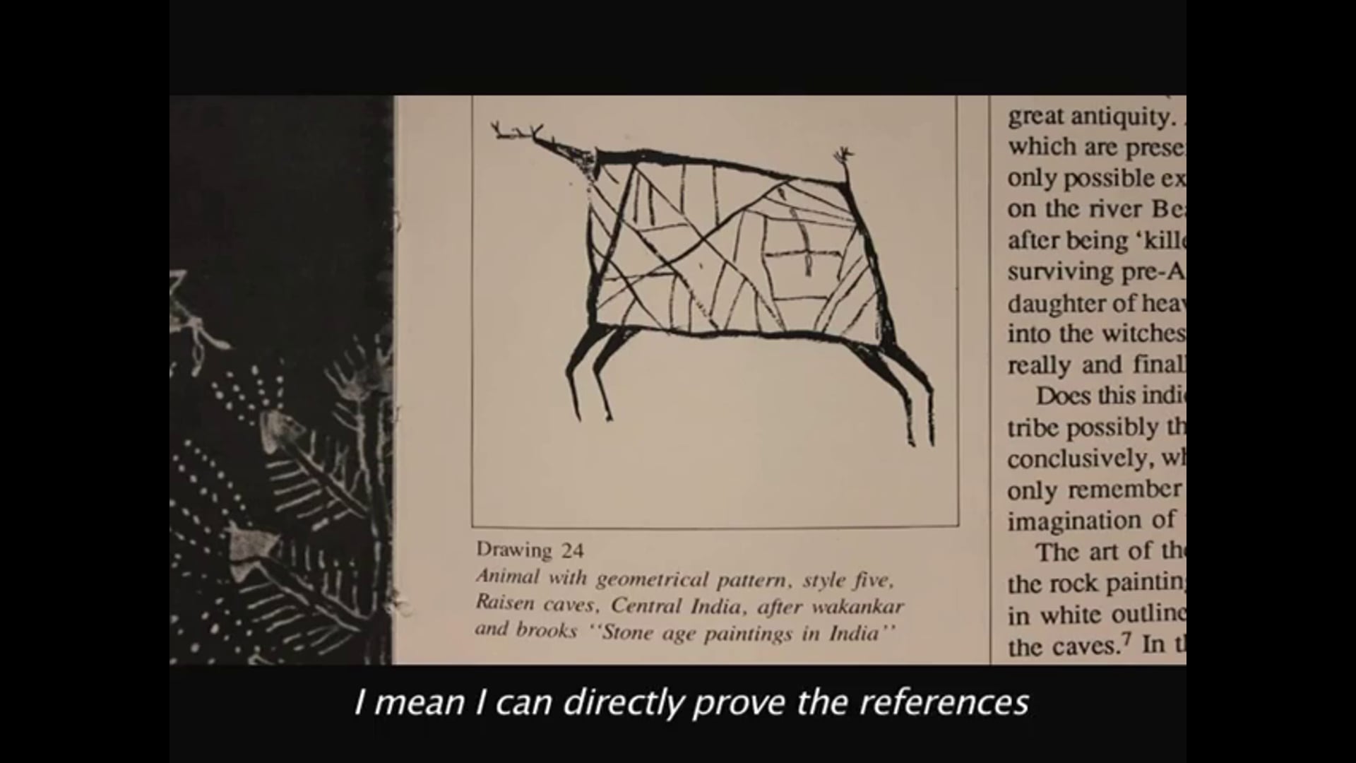Warli Painting- past - present - future