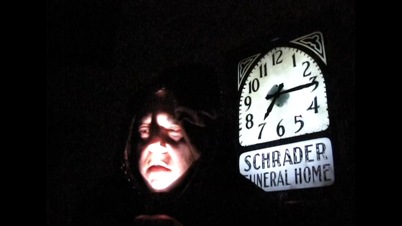 Funeral Clock