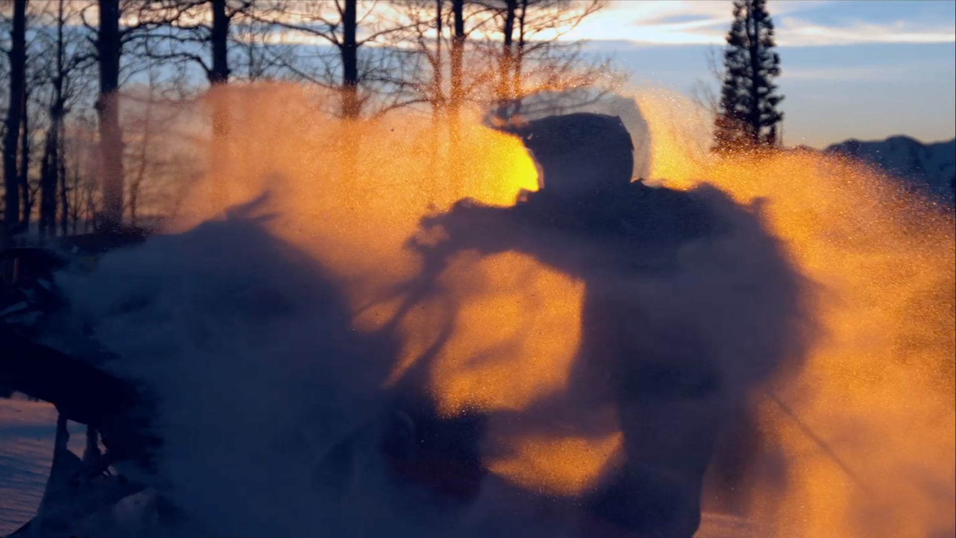 Polaris Snowmobiles 2016 Brand Video - "Vision" - Directed by Adam Brummond