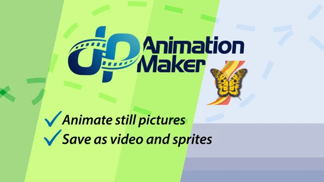 DP Animation Maker - Create Animated Videos with CGI Effects