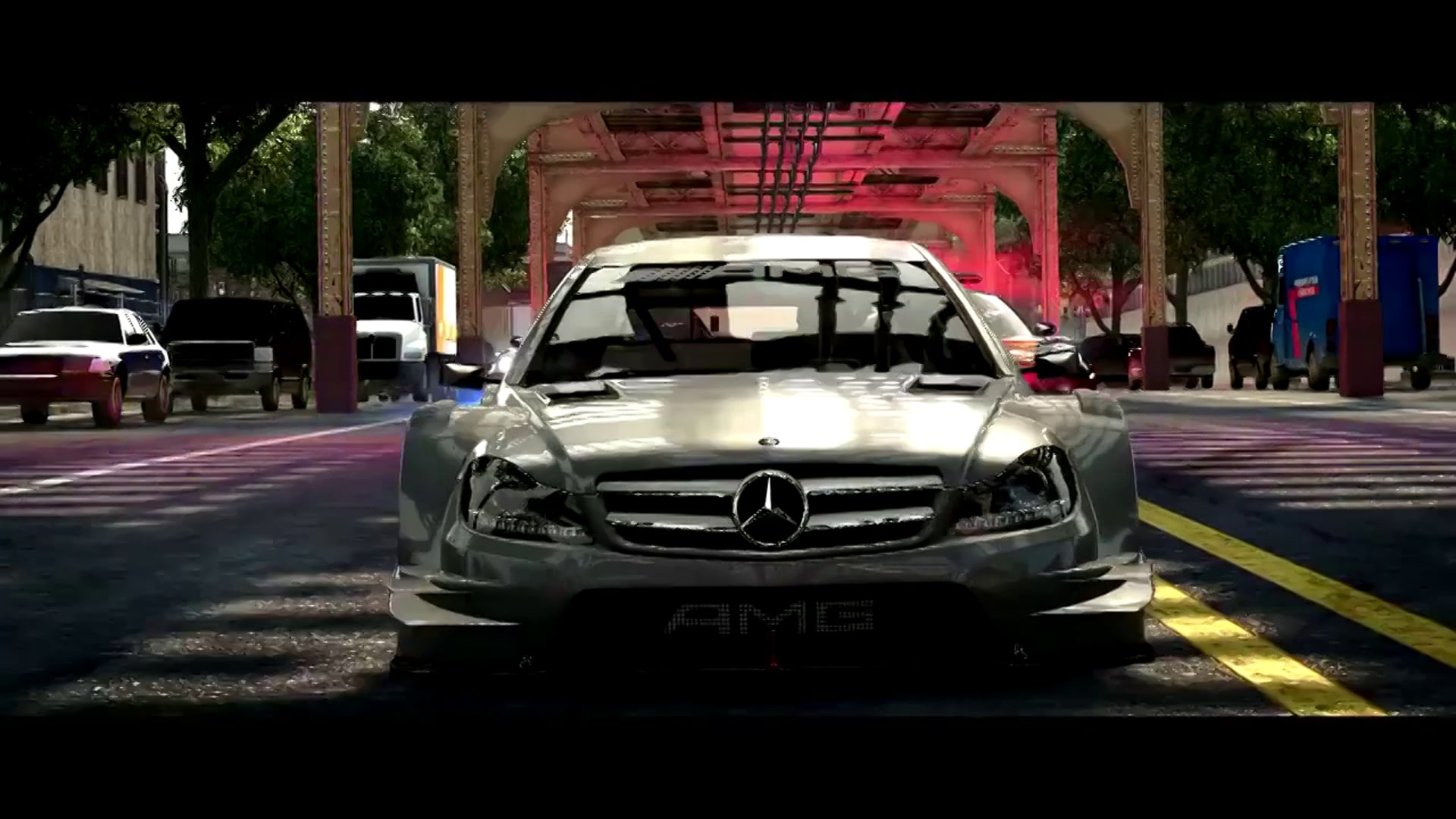 The Crew - Speed Live Update trailer