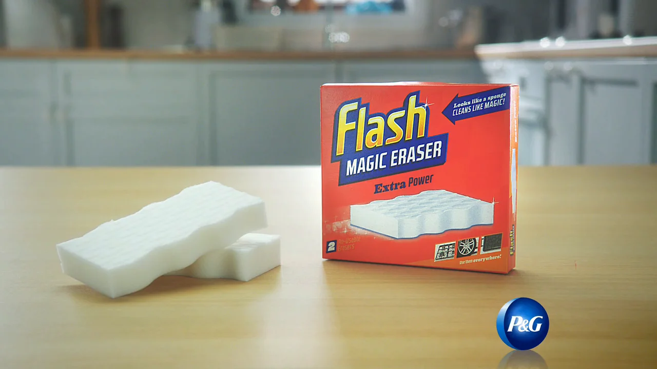 Flash Magic Eraser