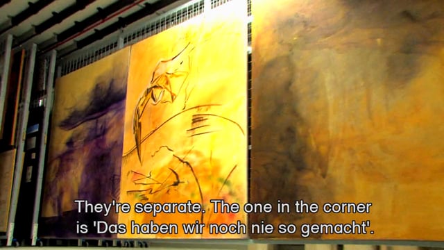 Richness and Wealth: Das Haben Wir Noch Nie So Gemacht (Sigmar Polke)