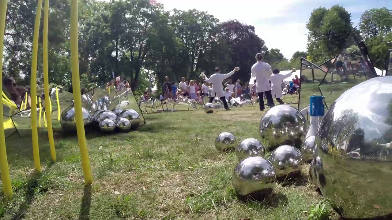 E17 Garden Party 2015