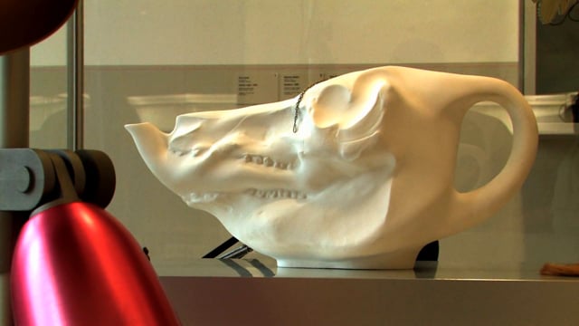 Rijkdom en weelde: High Tea Pot (Wieki Somers)