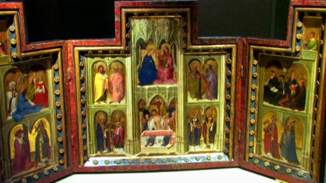 Conservator Friso Lammertse