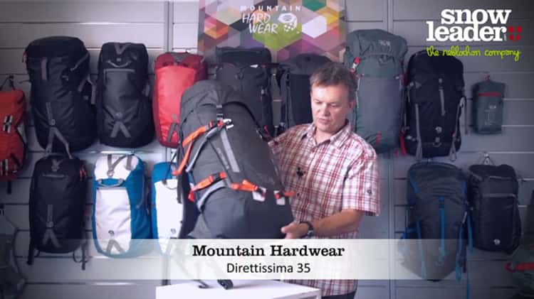 Mountain 2024 hardwear direttissima