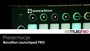 Novation Launchpad PRO