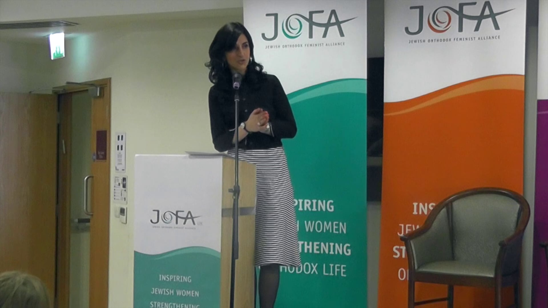 Introduction: Continuity & Creativity  - Dina Brawer