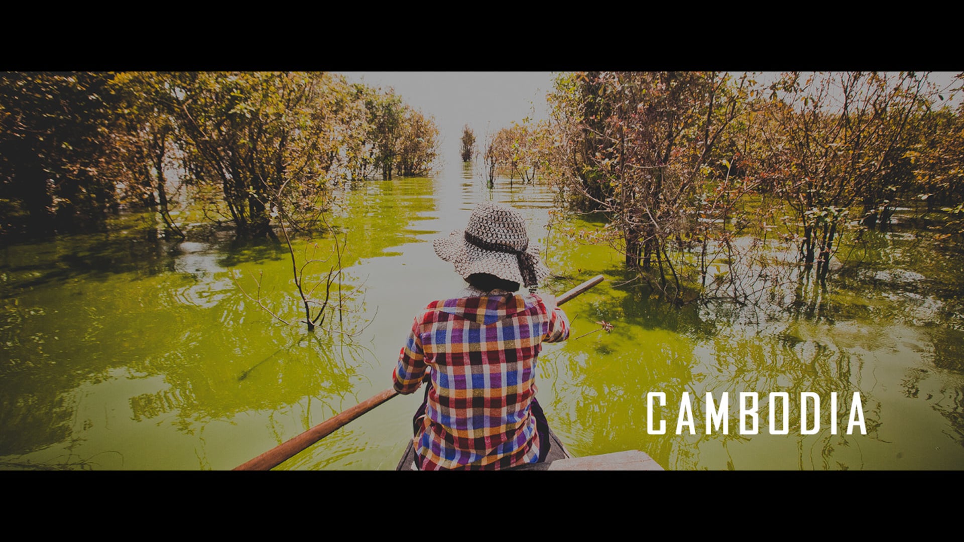My trip to CAMBODIA.