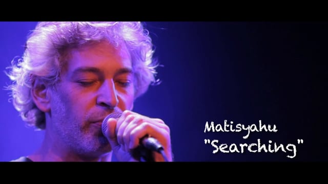Matisyshu - "Searching"