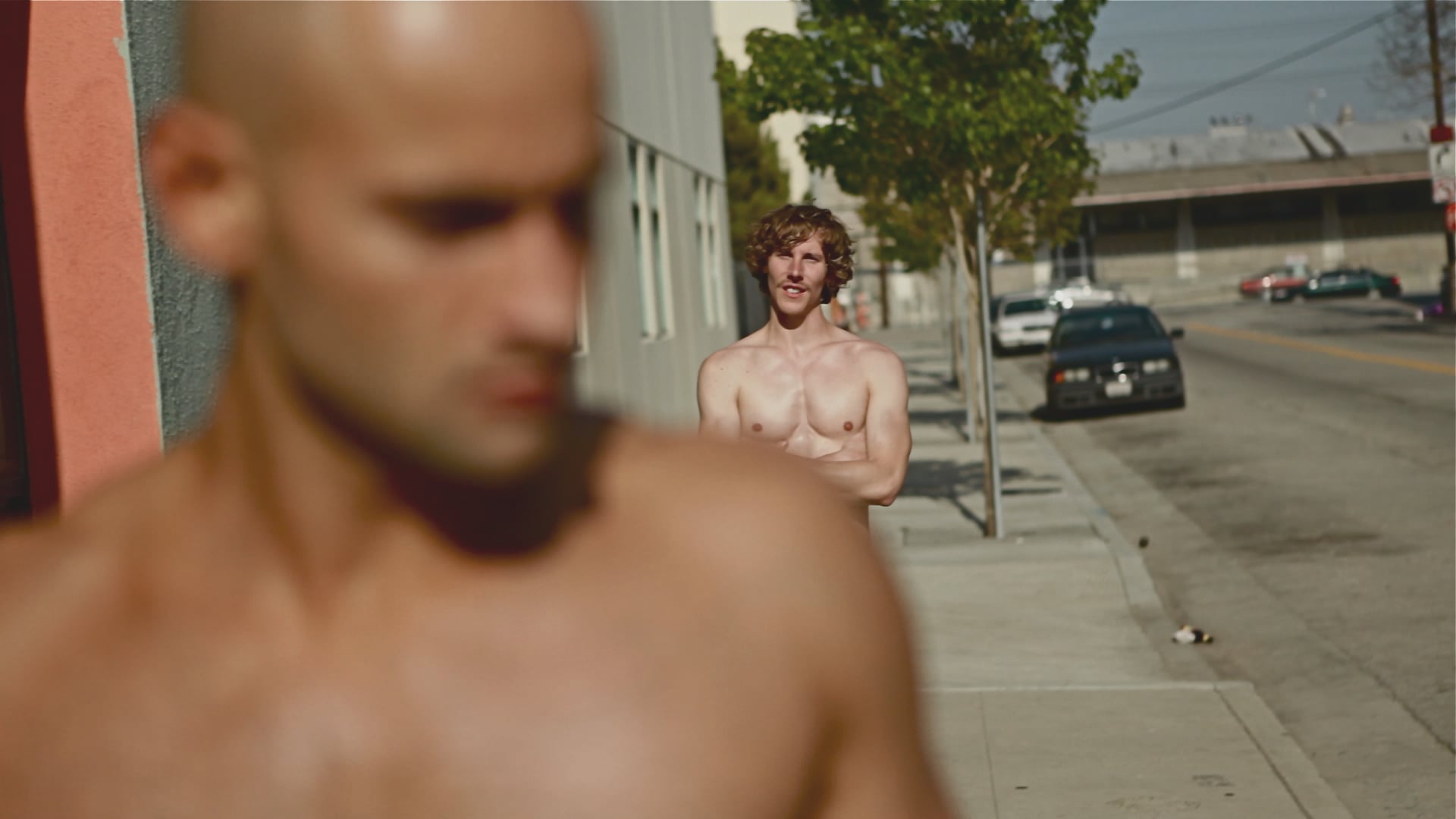 Naked Man Episode Five (Wyndotte Street Video)